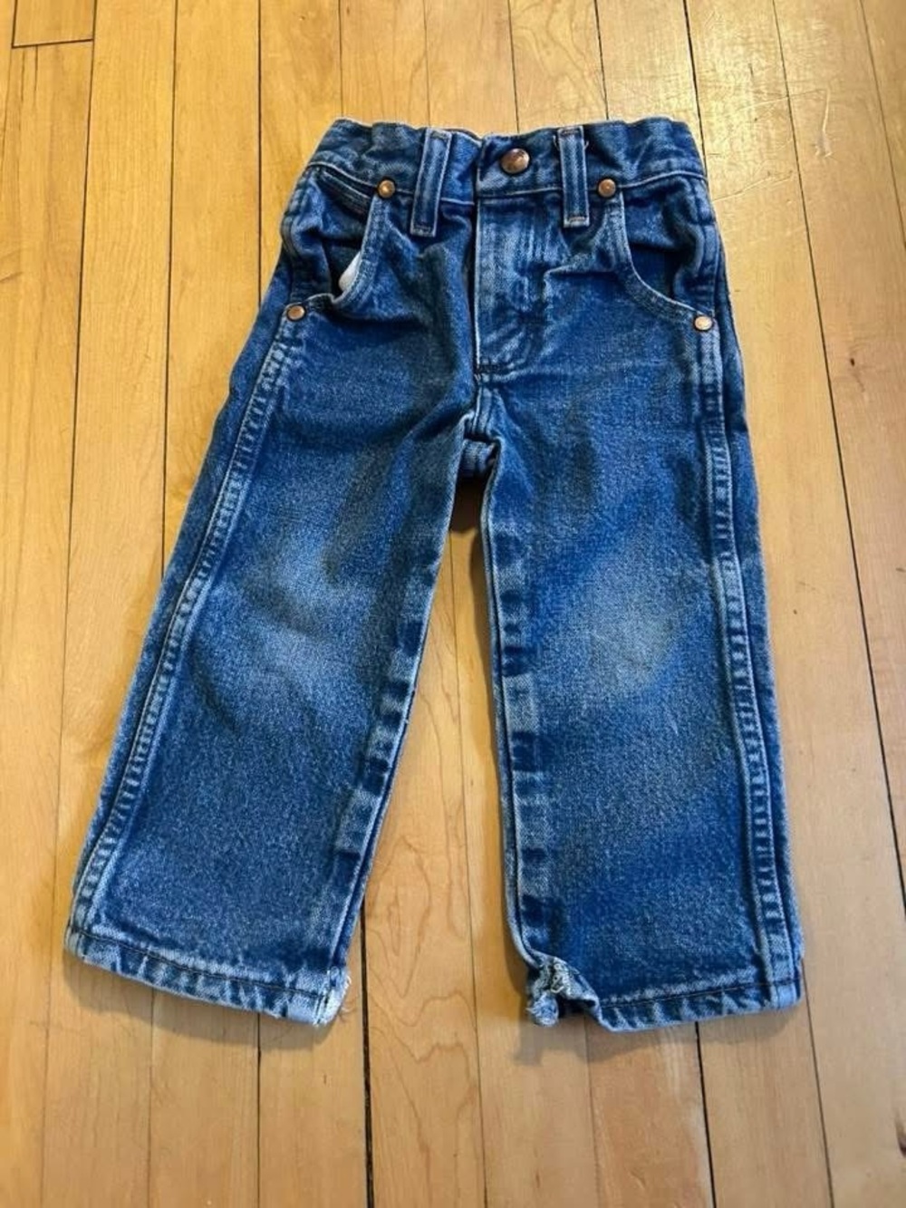 Wrangler 2T jeans